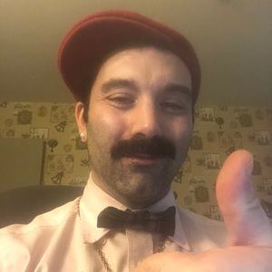 Meet your Posher, Matthew